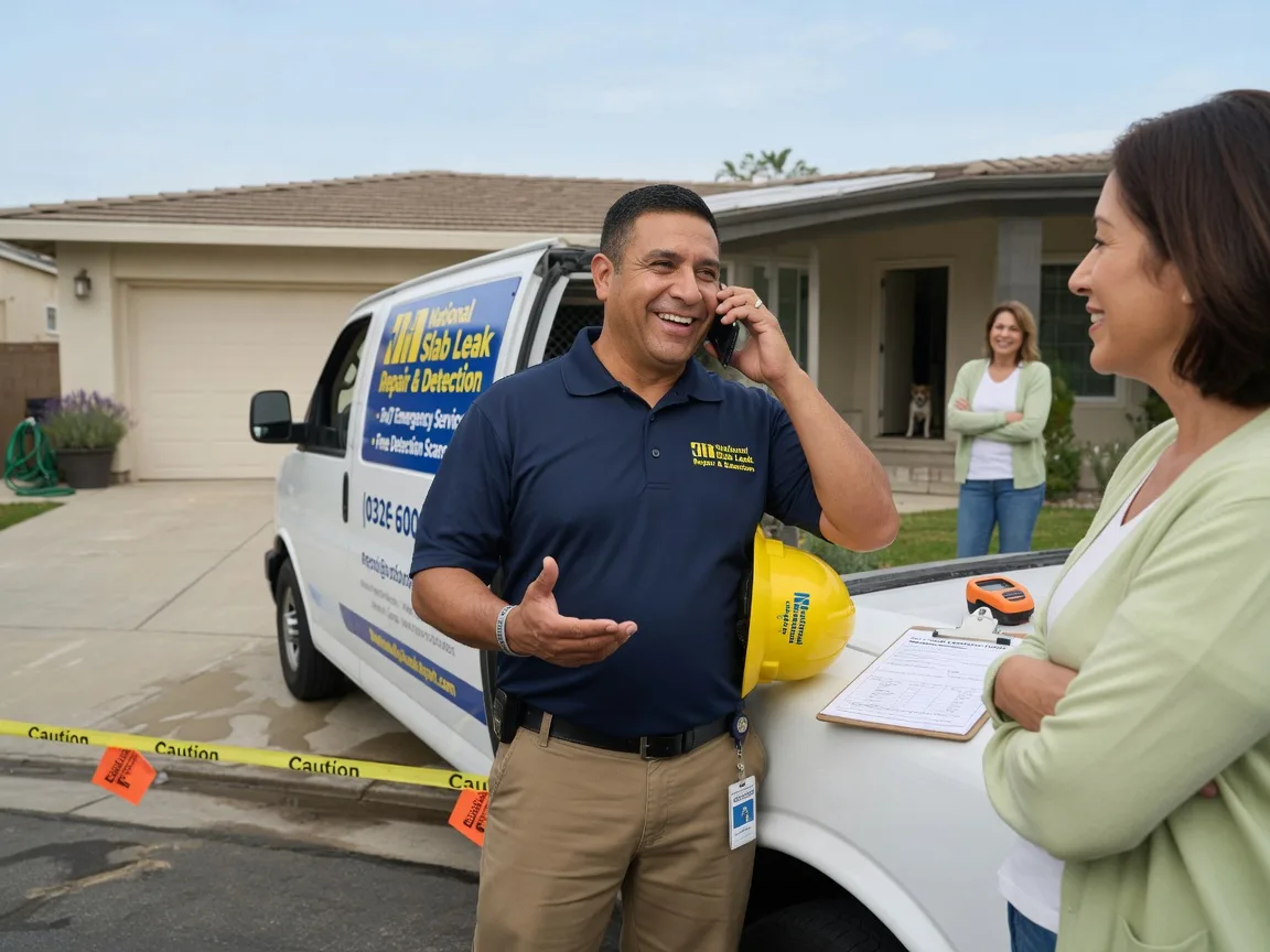 Slab Leak Detection Ingraham, IL FAQs